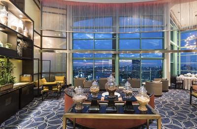 Chatrium Hotel Riverside Bangkok Silver Waves Restaurant