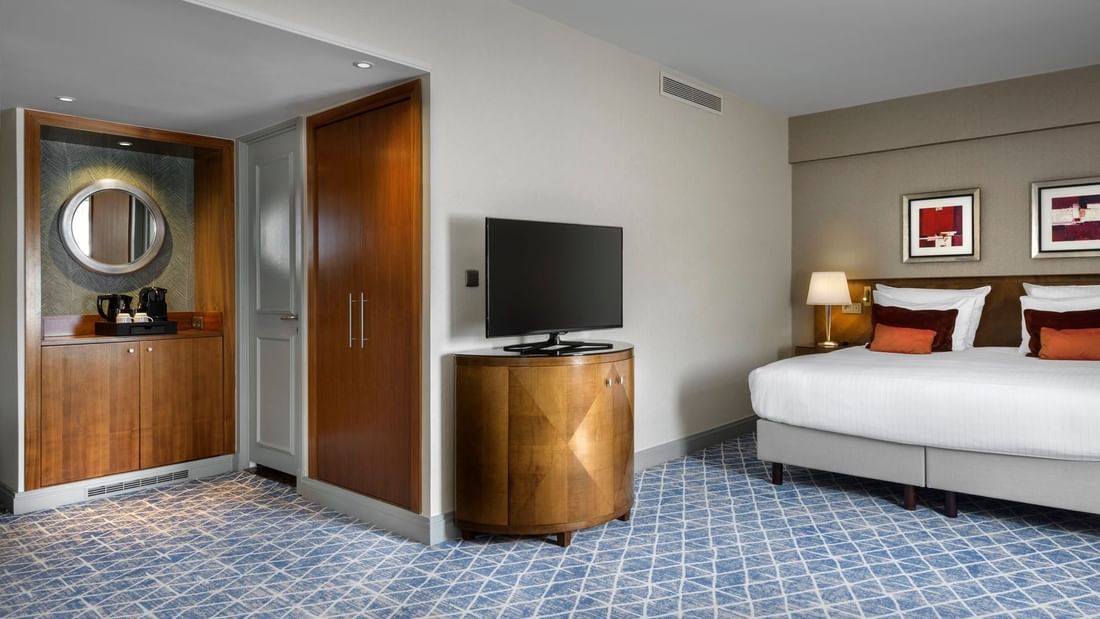 Premium Deluxe-kamer_Slaapkamer_2