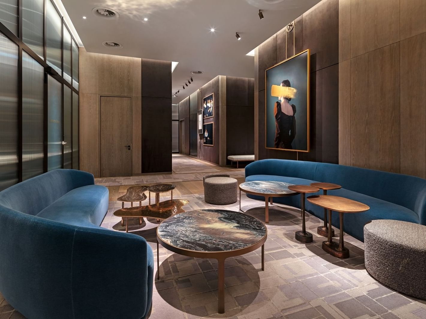 The Londoner - Meetings & Events - Breakout Area