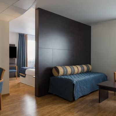Suite 2 Adults And 2 Children