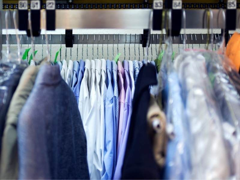 Same-Day Laundry Service