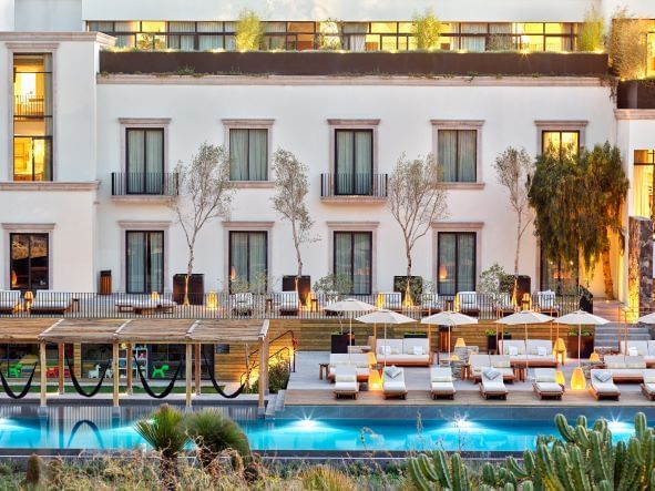 Resorts Live Aqua | Resorts de lujo en México y el Caribe