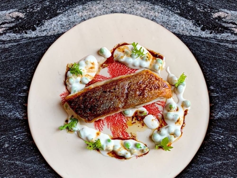 Sea bass