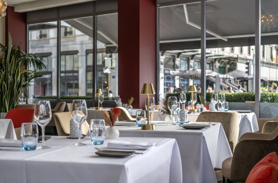 Restaurant Téséo 2