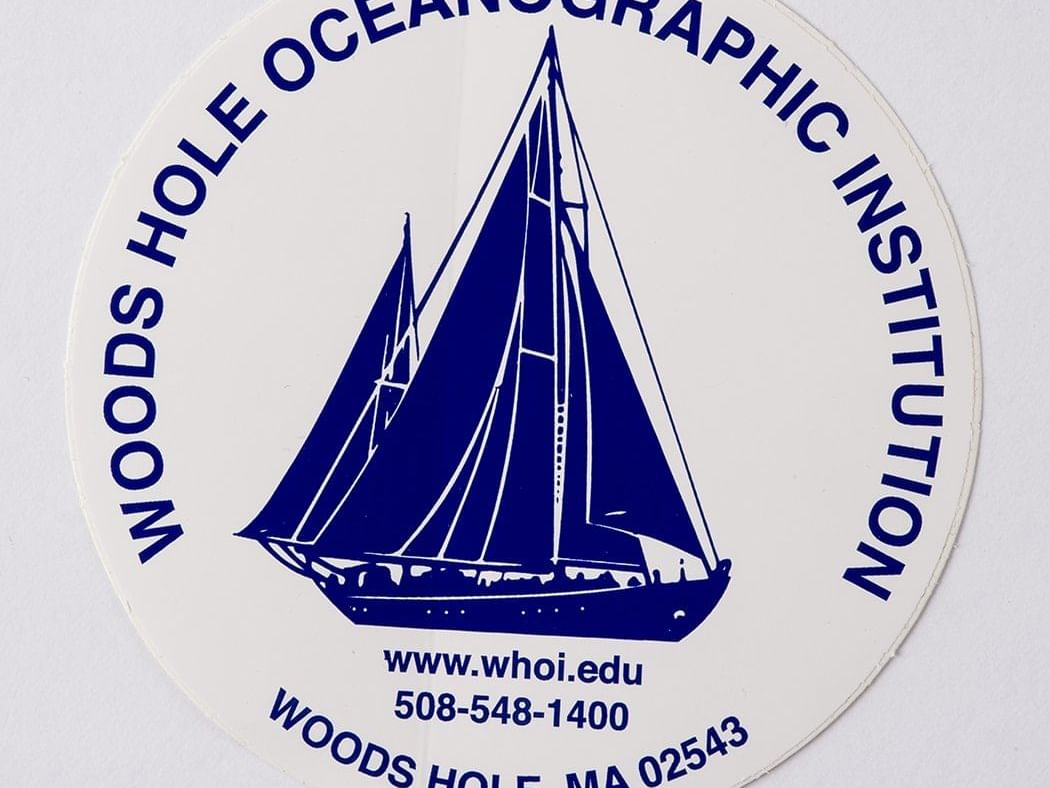 Woods Hole Oceanographic Logo