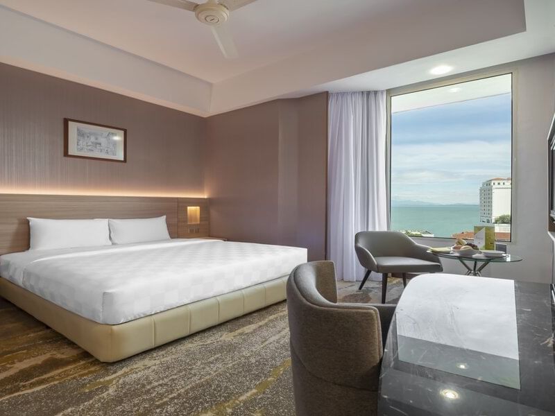 Image 51: Interior of The Superior room at Cititel Penang Hotel
