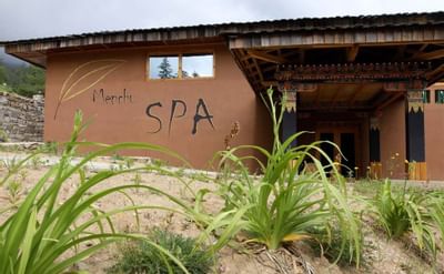 Spa at Naksel Boutique Hotel And Spa in Paro, Bhutan