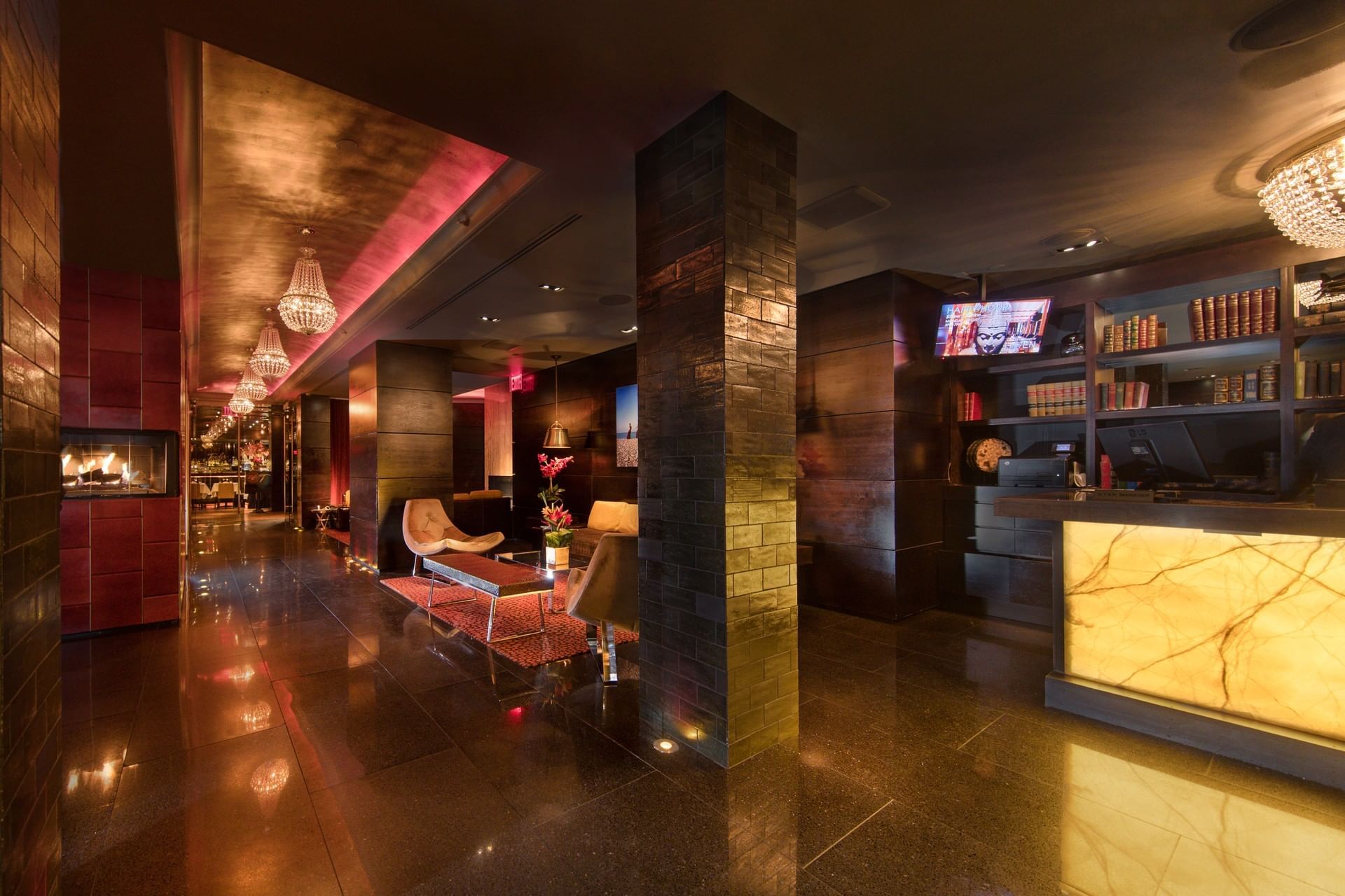 Manhattan Hotel History Sanctuary Hotel New York