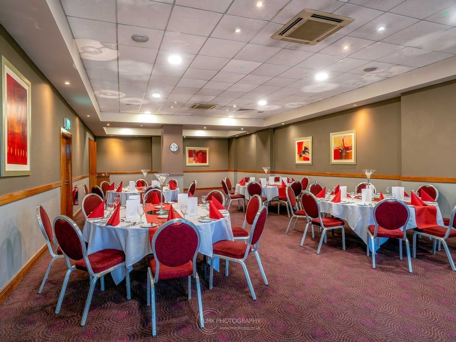 Alexander Suite | Venues In Derry | City Hotel Derry Events