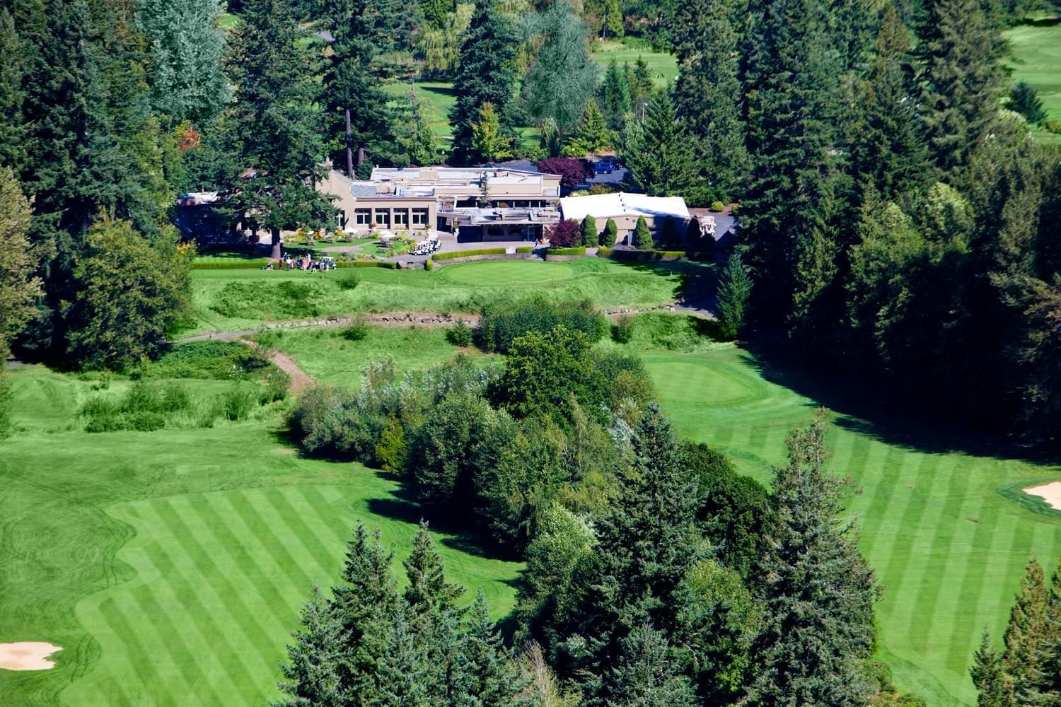 Golf Courses at Mount Hood Mt. Hood Oregon Resort