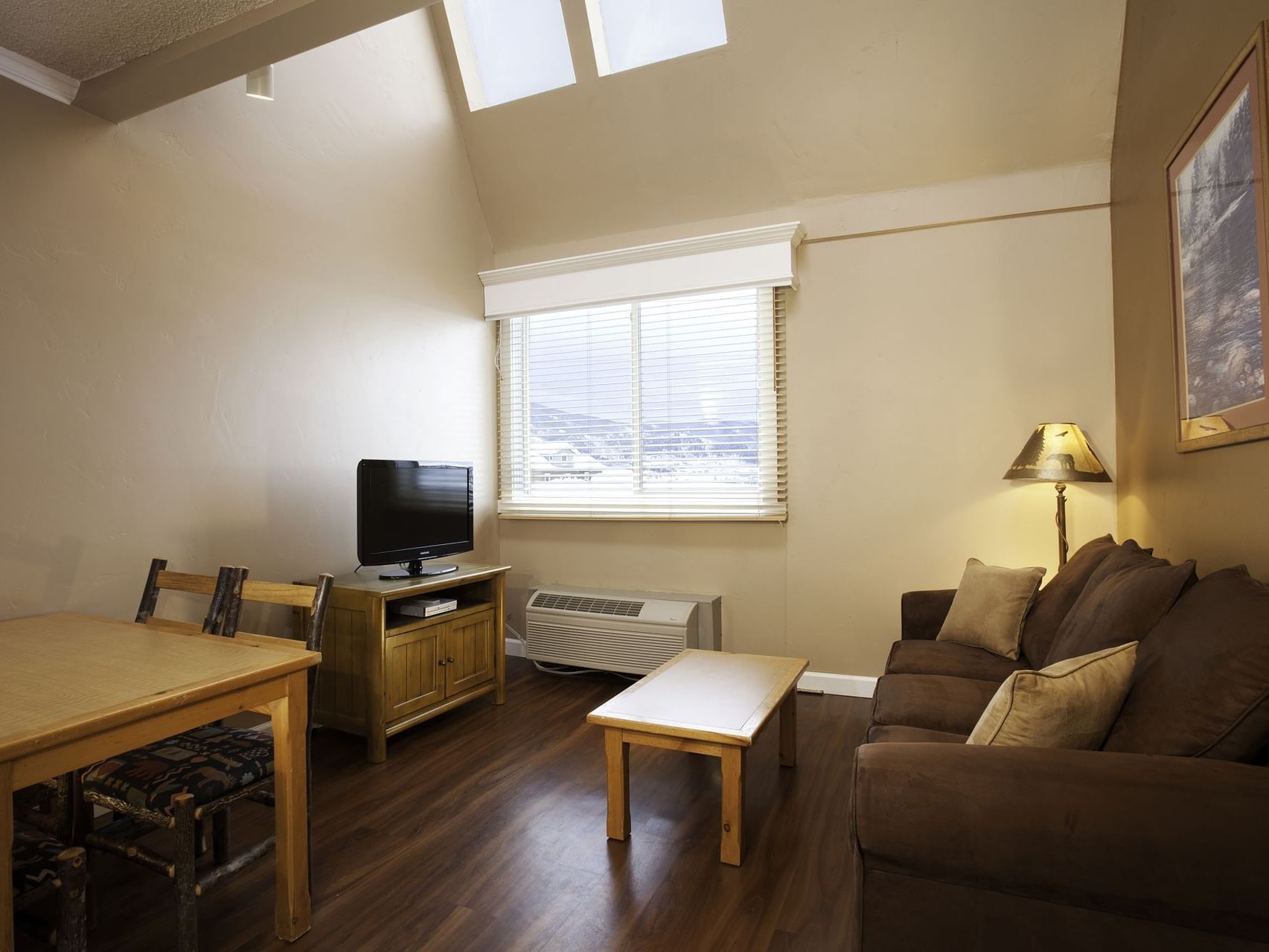 Studio Loft Type of Suite at Legacy Vacation Resorts