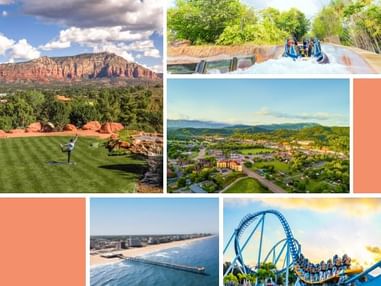 Spring Break Offer North American Resorts Bell Rock Inn Offers