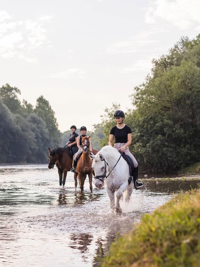 Horse Riding in Umbria