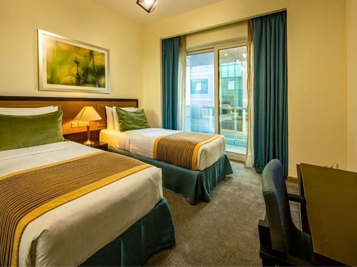 Premium Two Bedroom Apartment