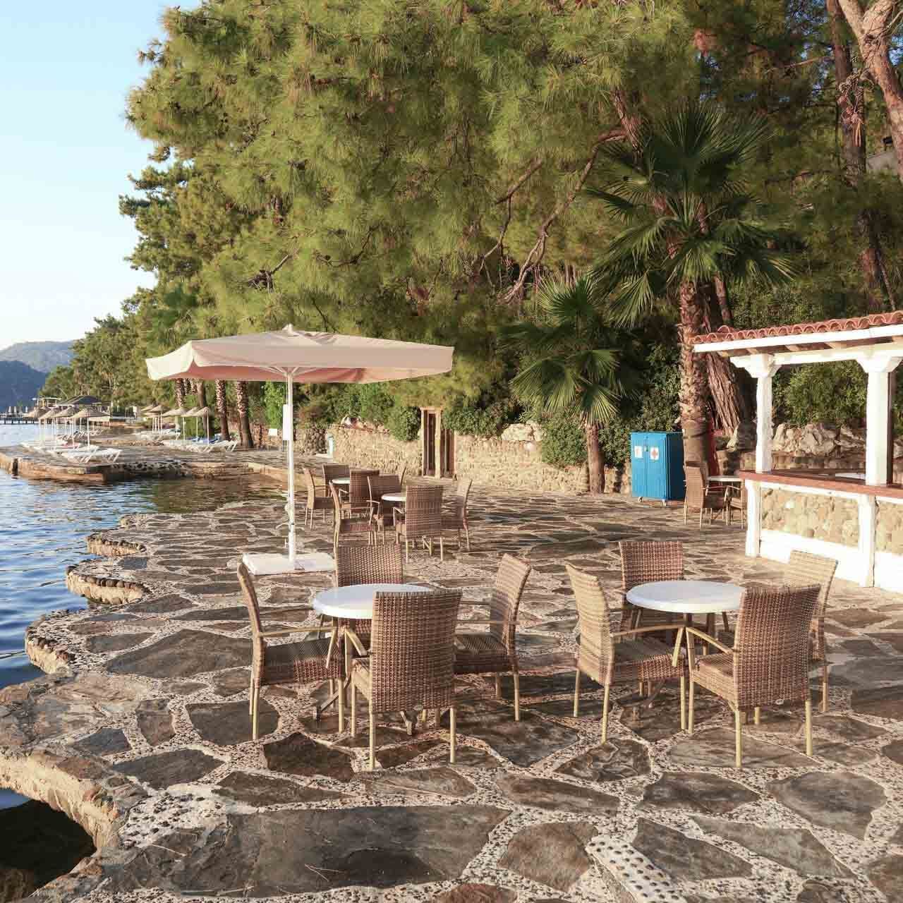 Beach bar Bars & Restaurants In Marmaris