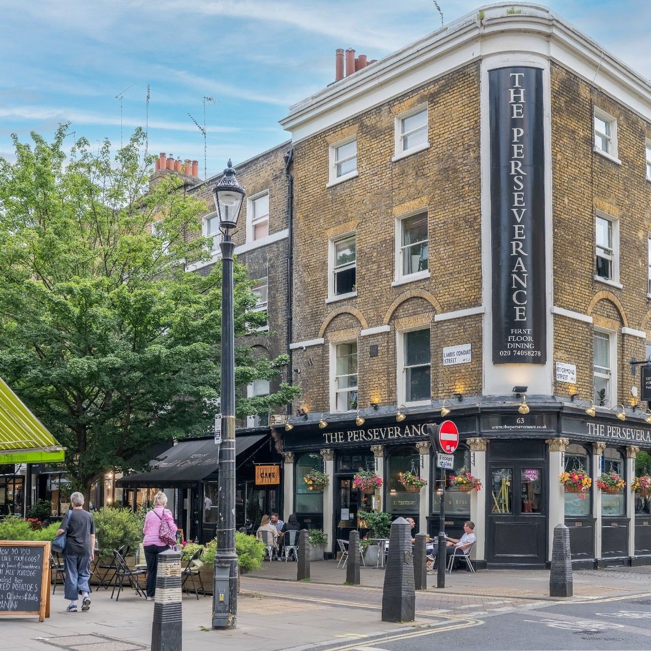 London Half Term - Goodenough Hotel near Soho and St Pancras International