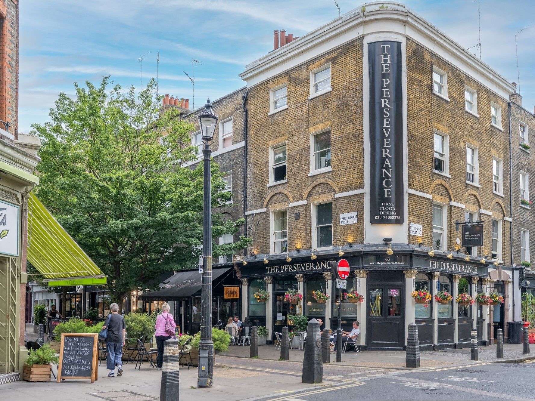 London Half Term - Goodenough Hotel near Soho and St Pancras International