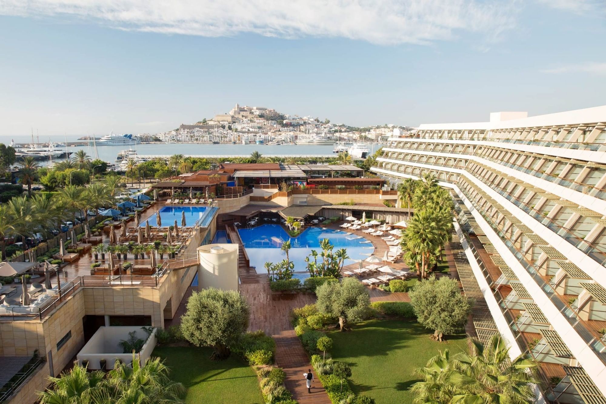 Événements à l'Ibiza Gran Hotel