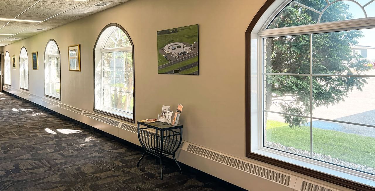 Coast Swift Current Hotel Lobby