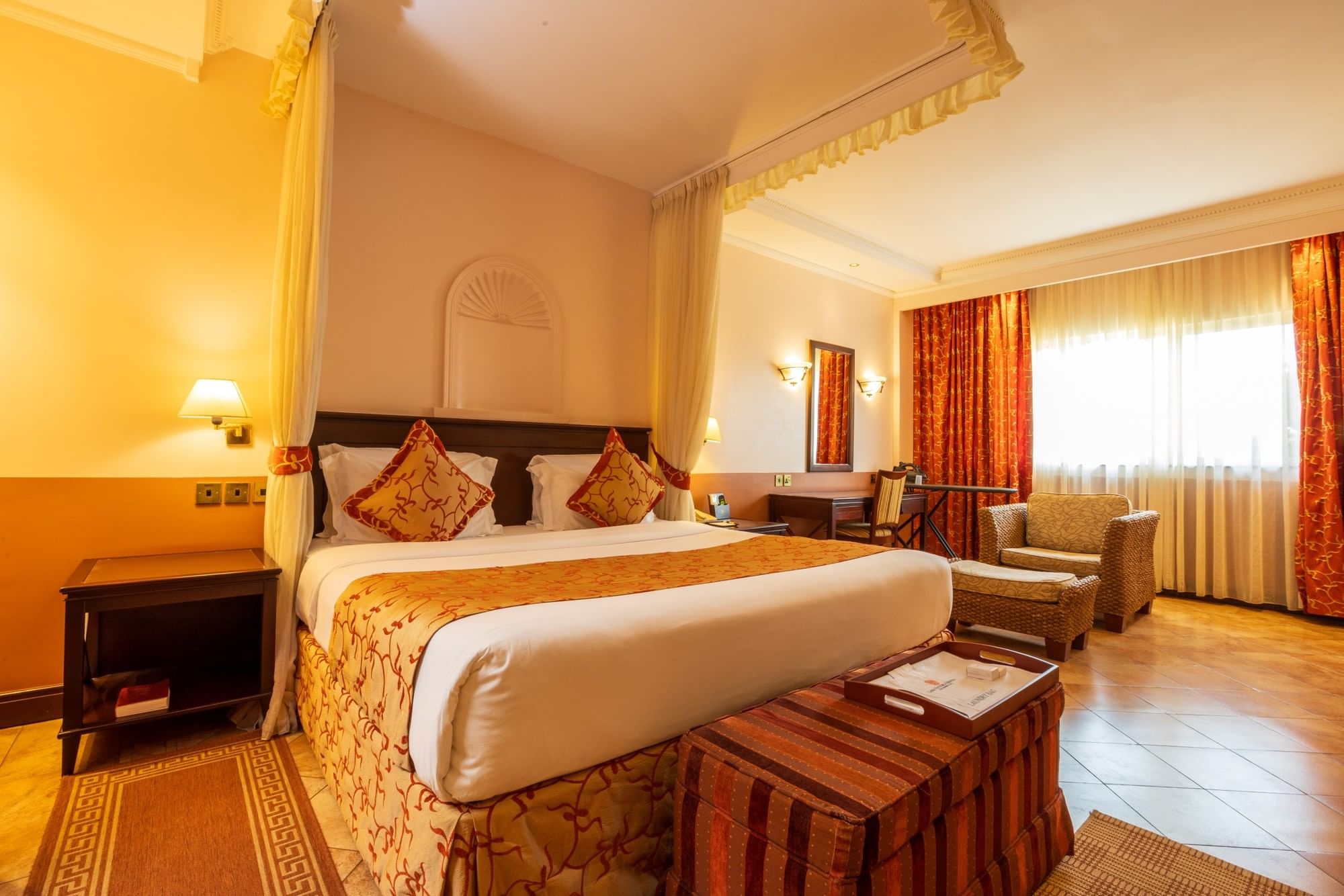 Lake Victoria Accommodation Executive Suite