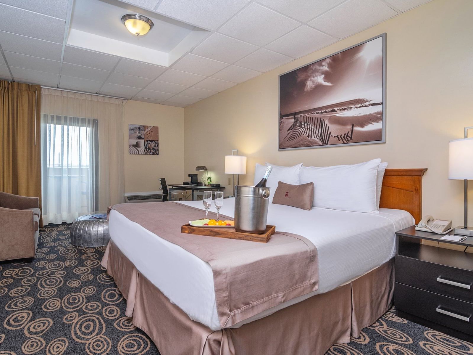 quarto king standard