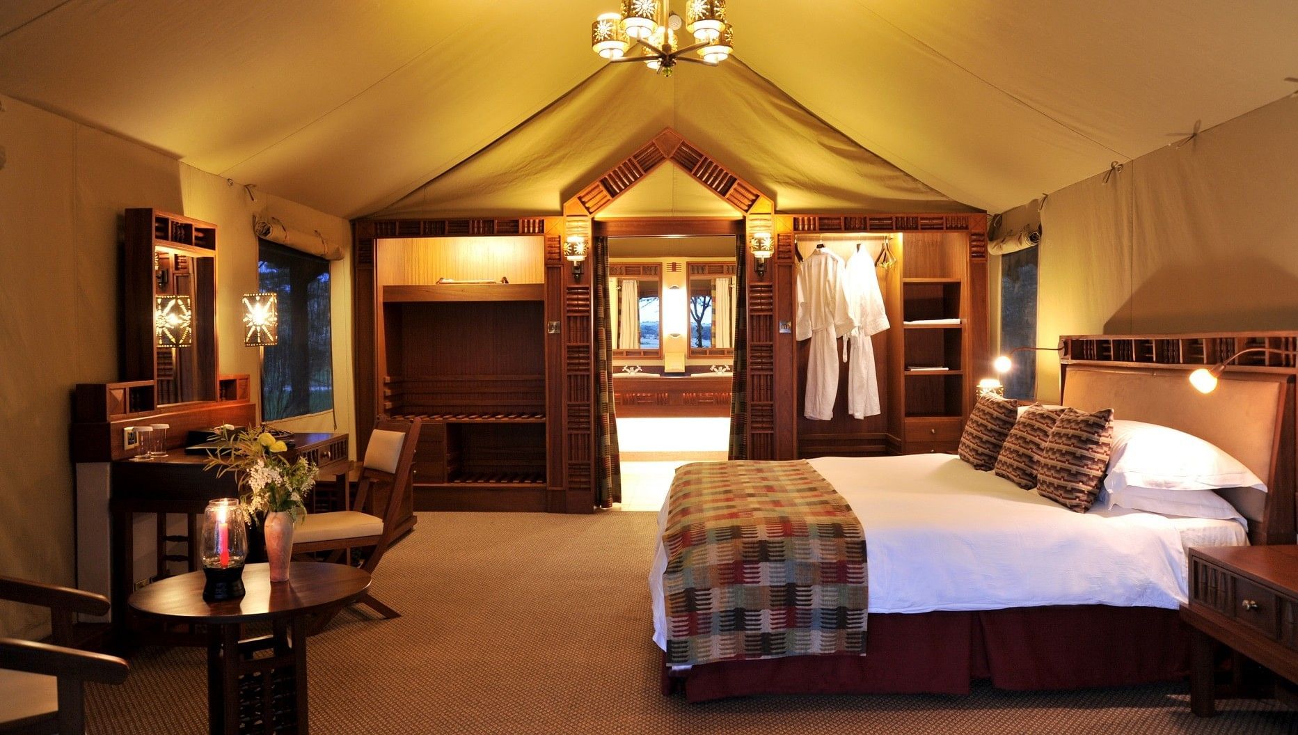 Sweetwaters Serena Camp in Ol Pejeta — photo 5
