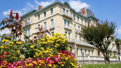 Hôtel du Parc in Salies-de-Béarn, France