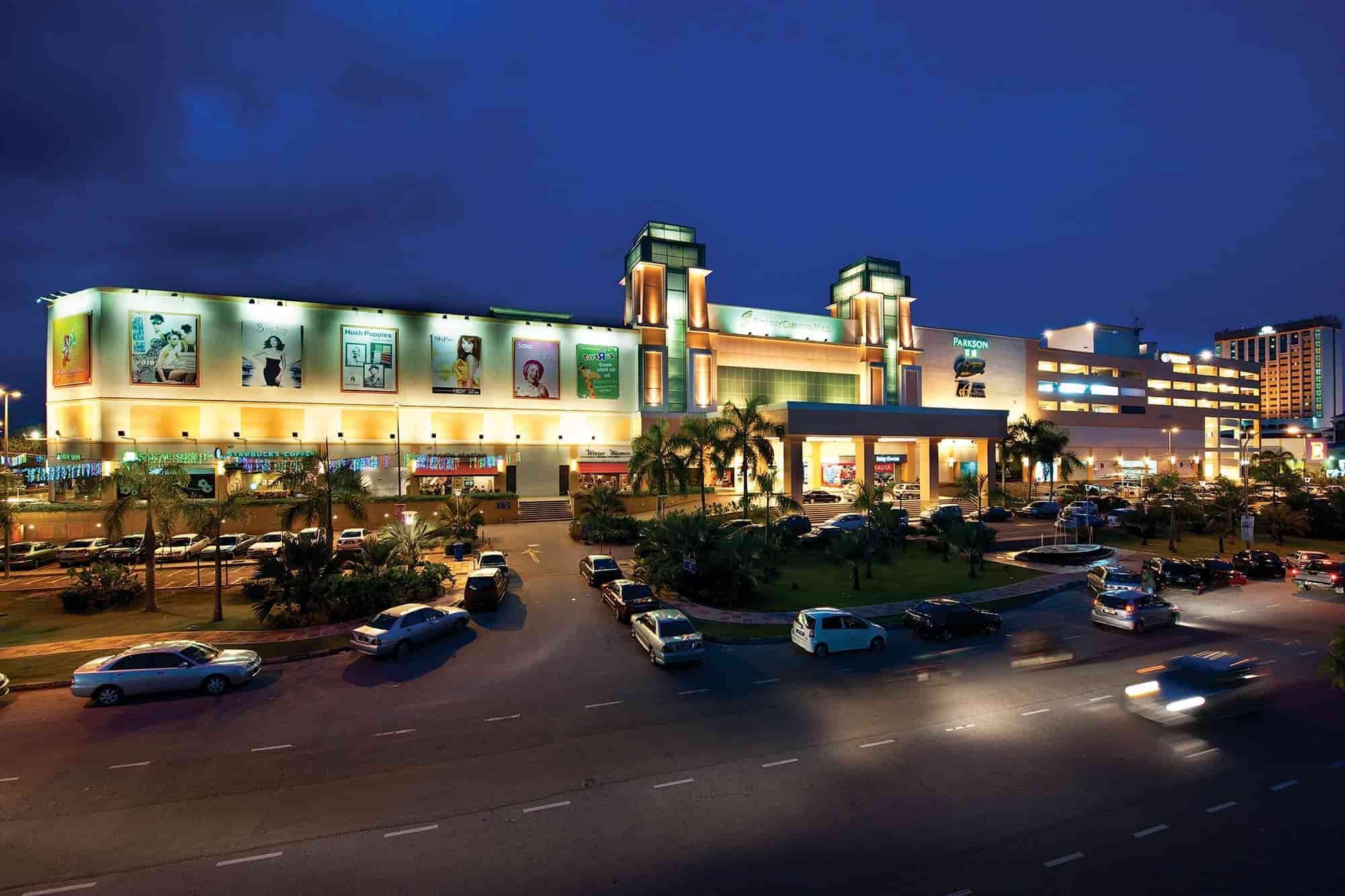 Sunway Carnival Mall - Indoor activity near Butterworth, Penang