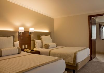 Facility rooms in Guadalajara Plaza Executive López Mateos