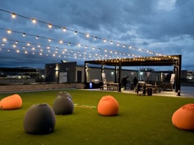 Dickson Village Apartments Outdoor Cinema