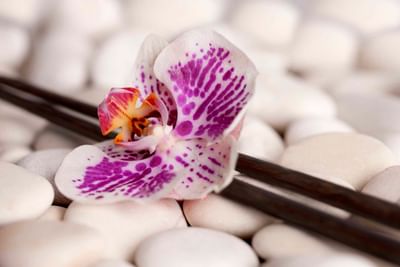 Spa at Hotel Gran Mahakam in Jakarta, Indonesia
