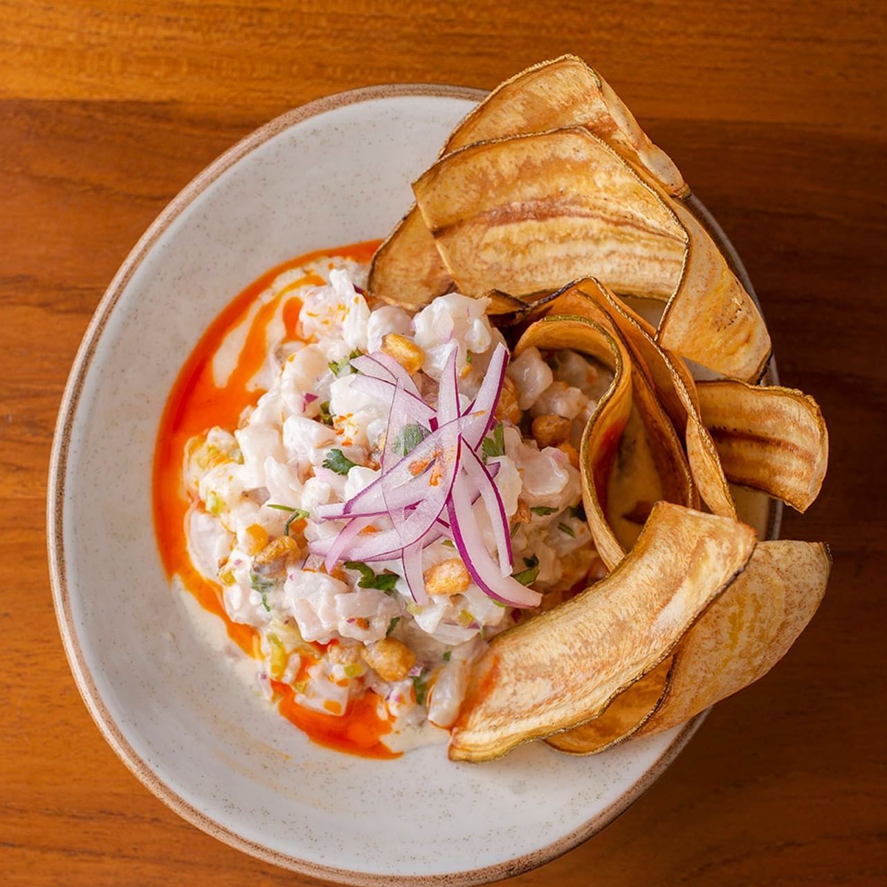 Ceviche Magnifica