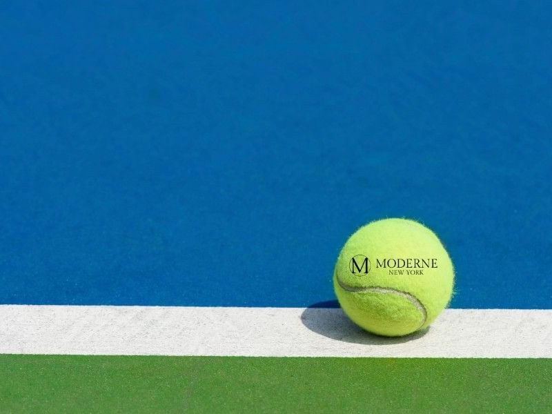Tennis Grand Slam Tournament in NYC