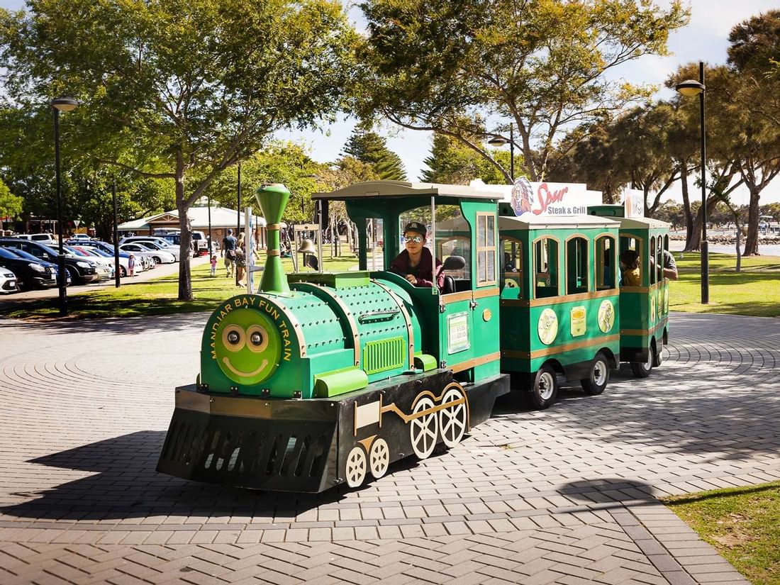 The Sebel Mandurah - Tourist Fun Train