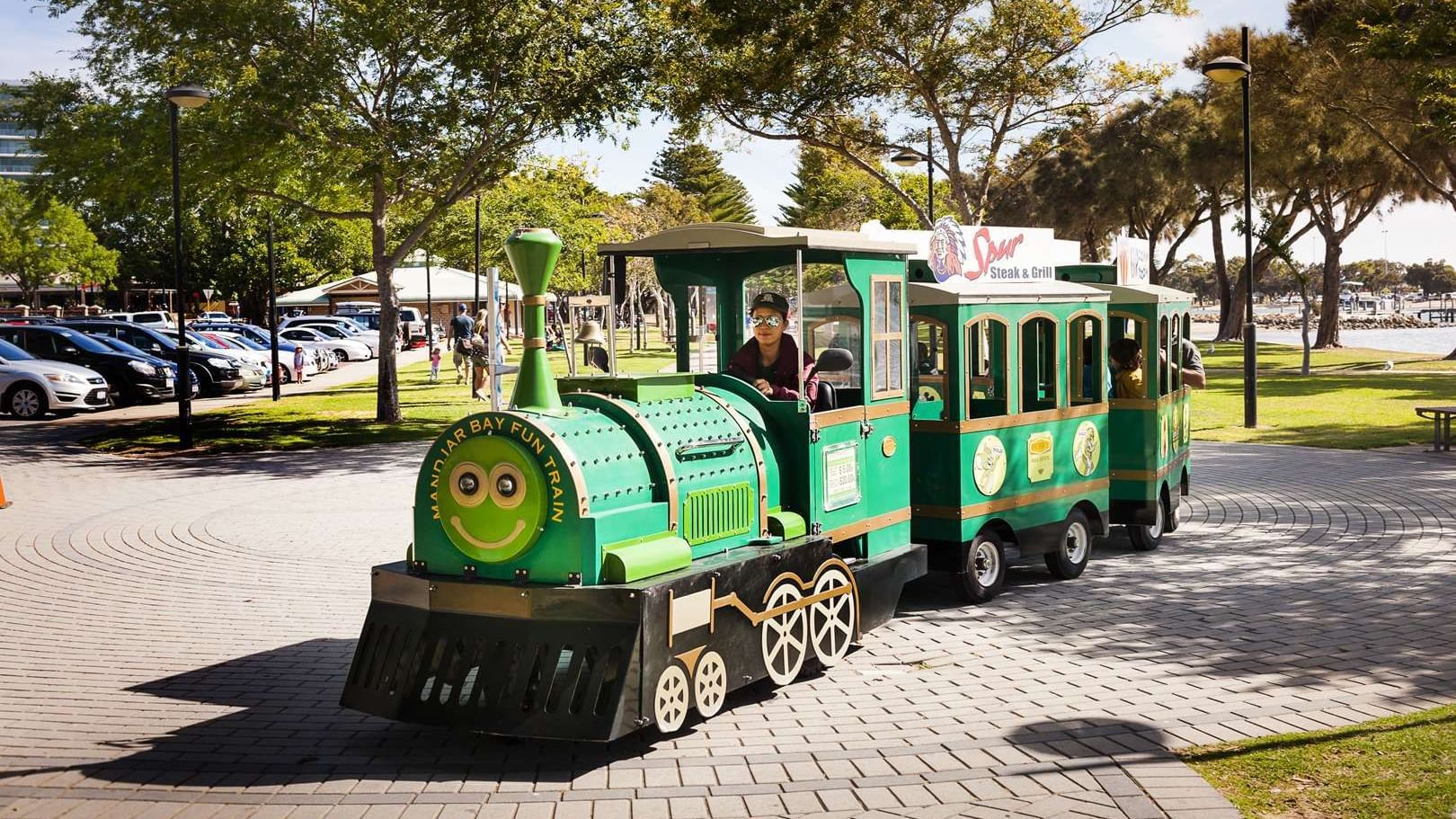 The Sebel Mandurah - Tourist Fun Train