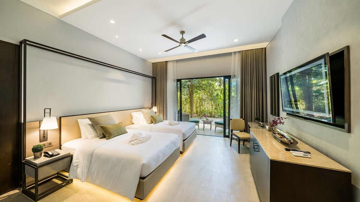Cozy Deluxe Room