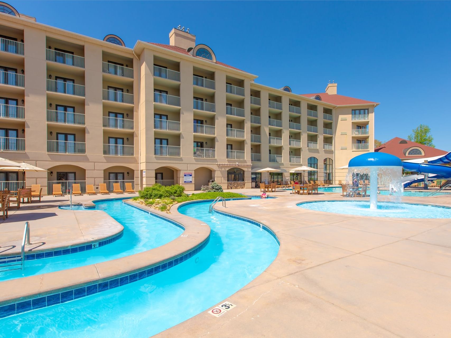 Summer Hotel Deal - 20% Off 5+ Nights in Pigeon Forge!