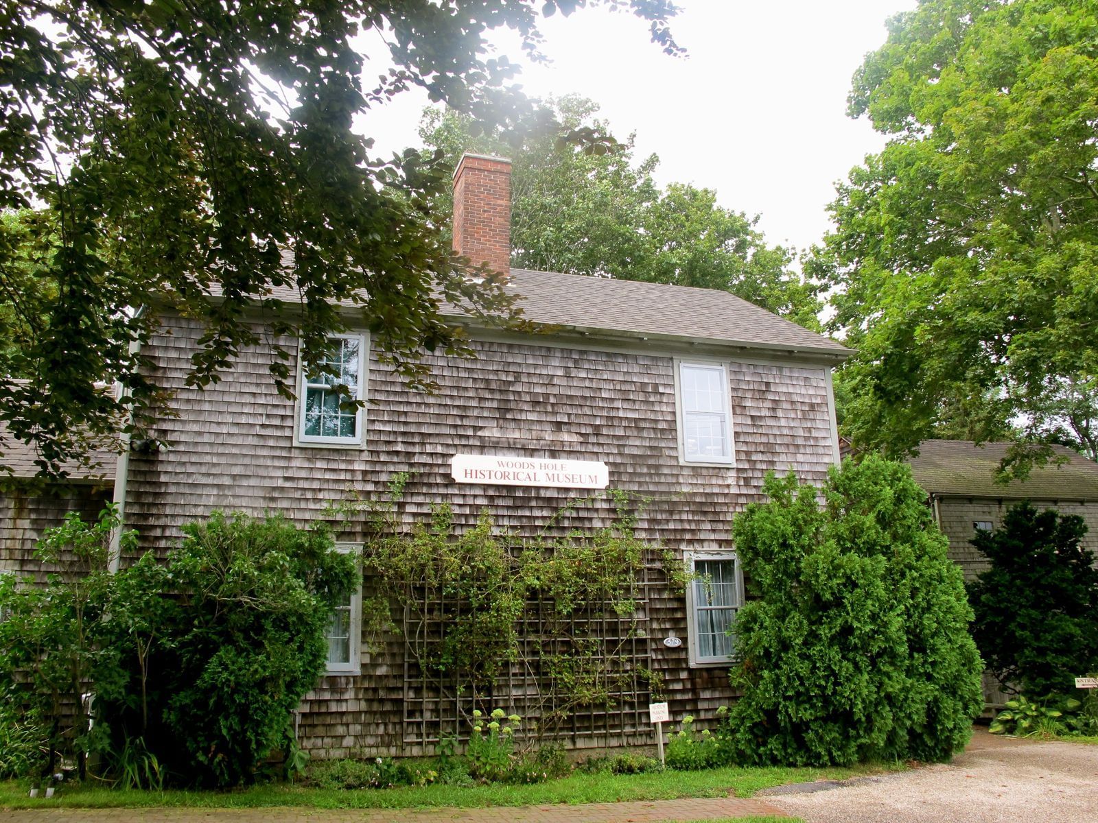 Woods Hole Historical Museum