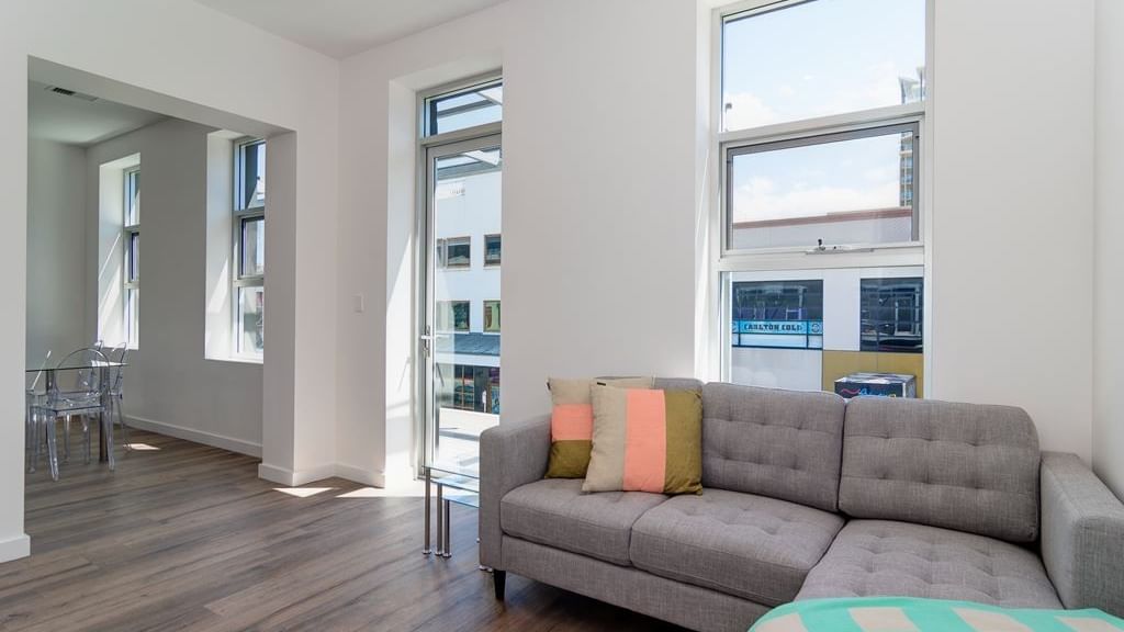 Student Living Thomas House Adelaide_Lounge & Dining_Near University Of South Australia Campus