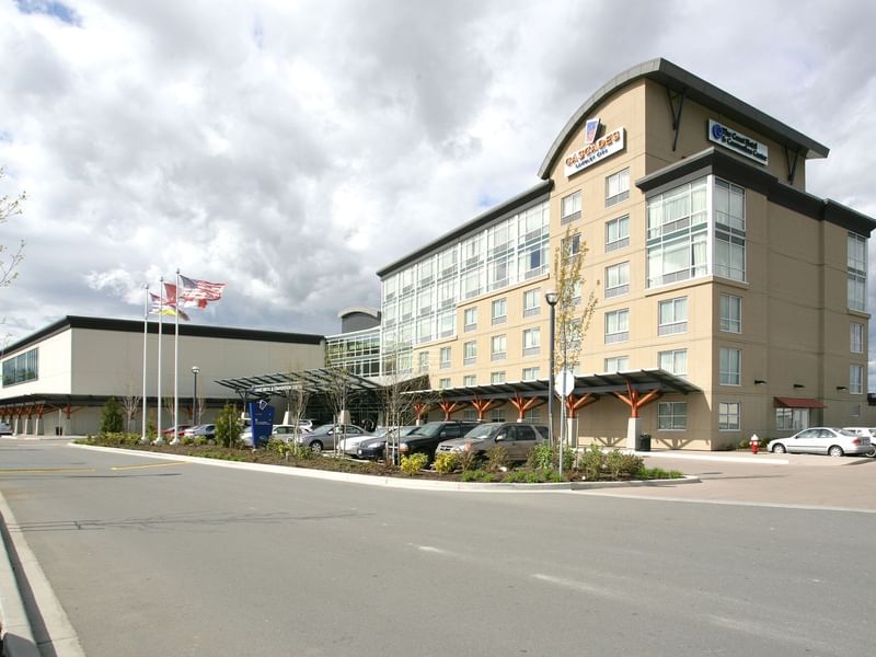 Coast Hotel & Convention Centre Langley - Exterior