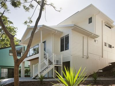 UniLodge 第十二大道 – 外楼