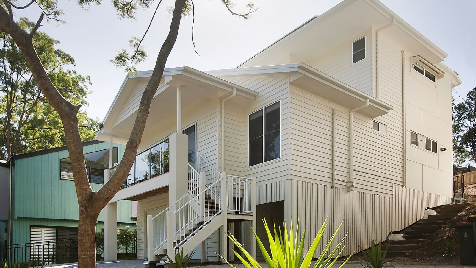 UniLodge 第十二大道 – 外楼