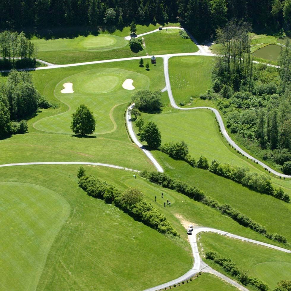 Golf At Austria’s Largest Golf Facility | Falkensteiner Hotels & Residences