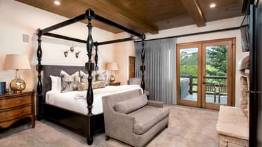 Luxury Suites | Stein Eriksen Lodge | Park City Hotels | Deer Valley Hotels
