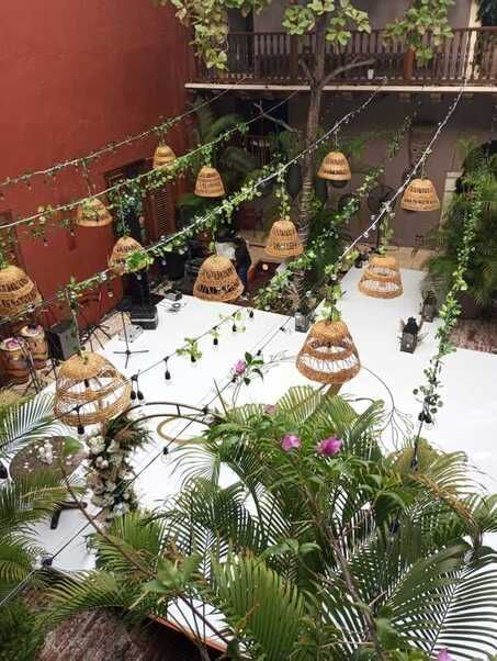 Meetings and Events | Ananda Boutique Hotel
