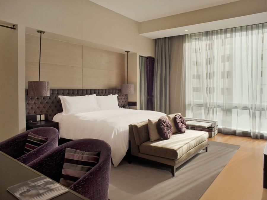 Luna Presidential Suite at Live Aqua Urban Resort