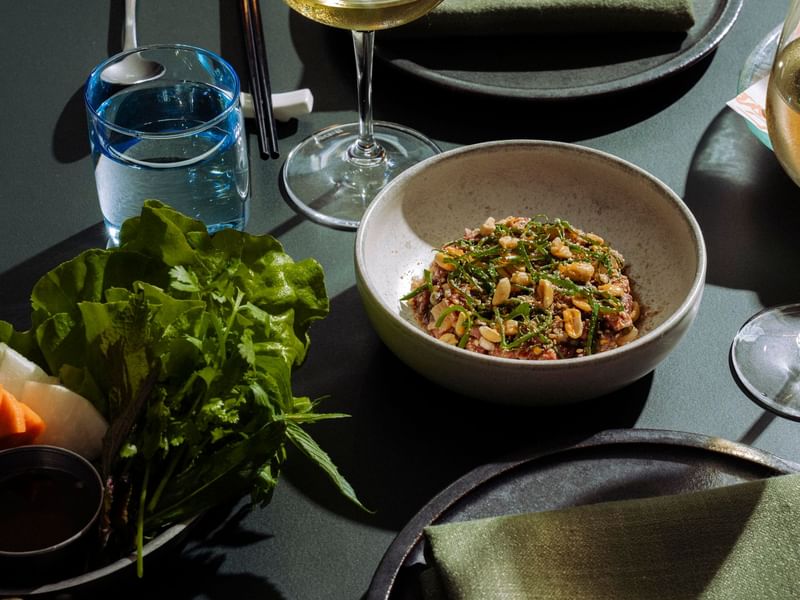 Lunar New Year at Delta Rue