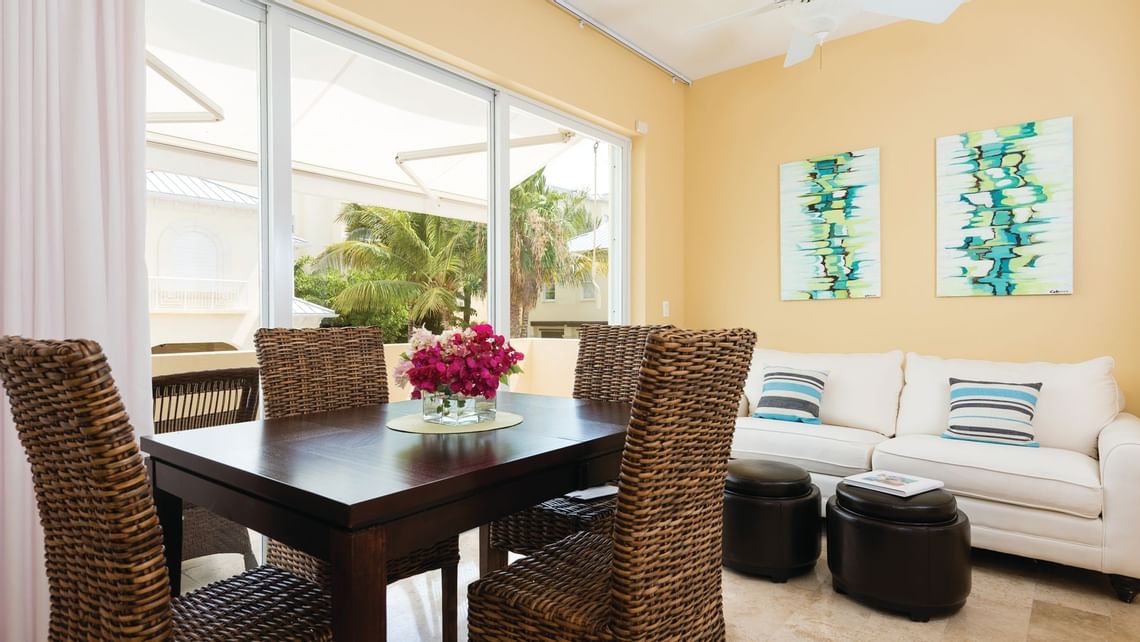 1 Bedroom Junior Suite | Windsong Resort | Turks & Caicos