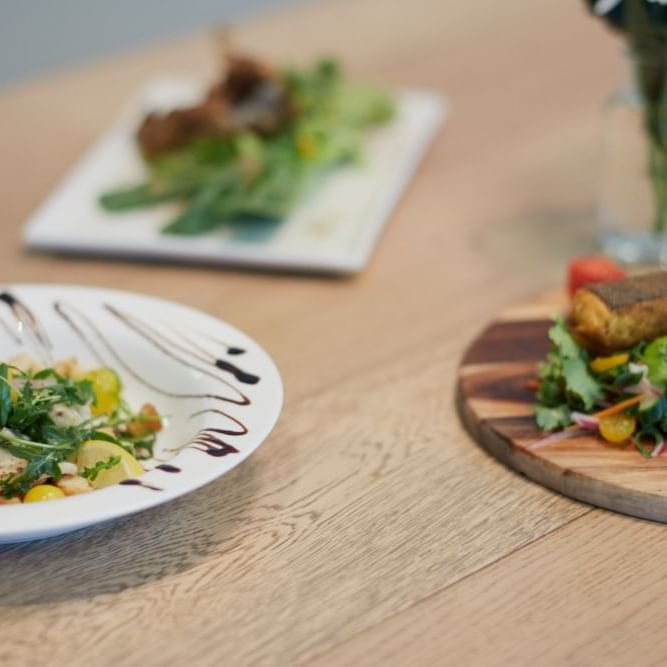 Novotel Melbourne on Collins delicious dining in Lane Restaurant group dinner lunch breakfast and events