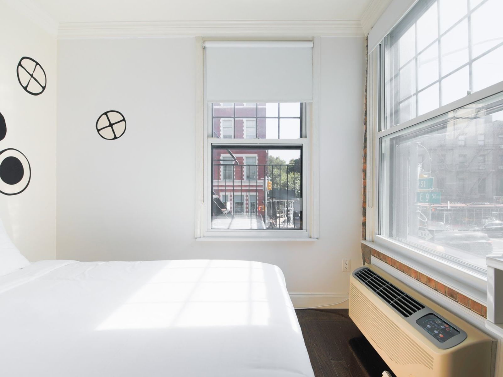 Book 7 nights or longer and get 15% off at East Village Hotel NYC.